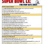 super bowl 2021 prop bet sheet